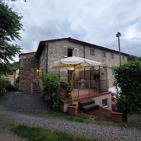 Villa Casina Laura Capannori Exterior foto